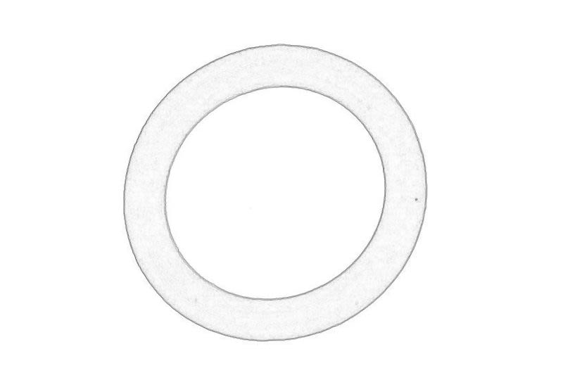 Empaquetadura de enfriador de aceite OE BMW 17 22 8 511 461 para BMW Serie 1 (F20) 2011-2019