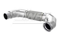 Tubo de escape DINEX
