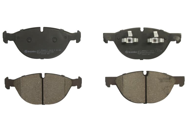 Pastillas de freno de disco BREMBO P 06 058 para BMW X5 (E70) 2006-2013