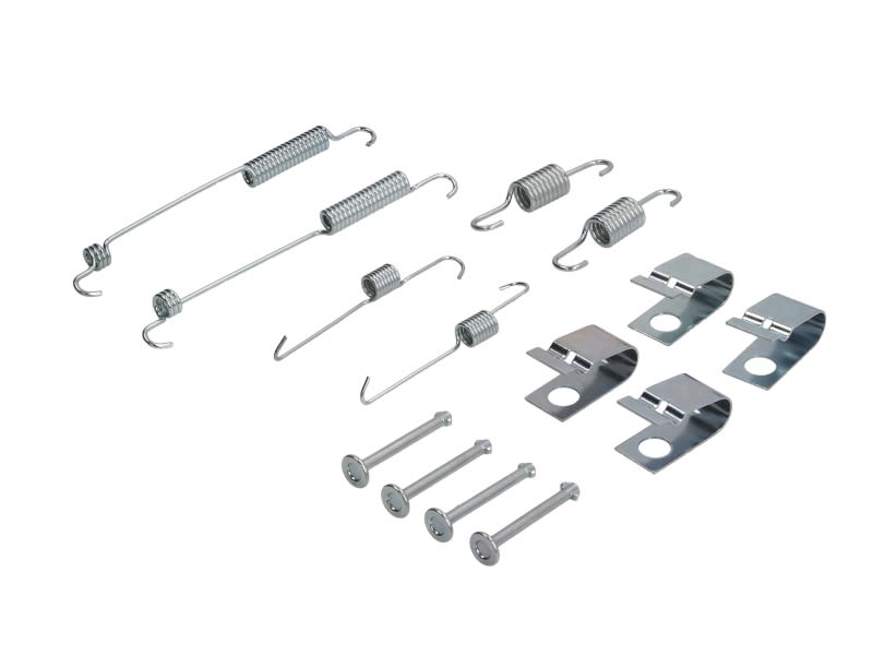 Kit de accesorios de balatas de freno QUICK BRAKE 105-0846 para Hyundai Getz