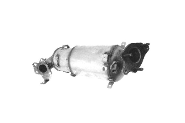Filtro de partículas (DPF) ASSO MARMITTE SRL 15.15004 para Honda Cr-V III
