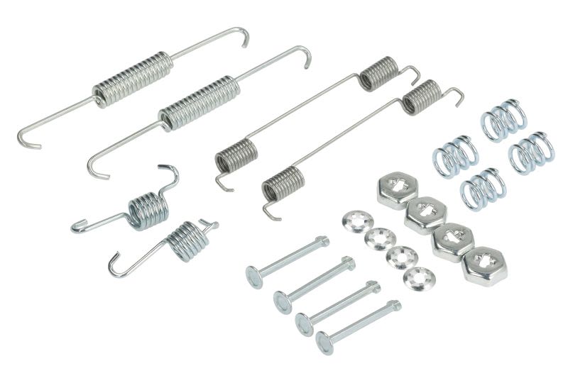 Kit de accesorios de balatas de freno AUTOFREN SEINSA D31035A para Ford Fiest