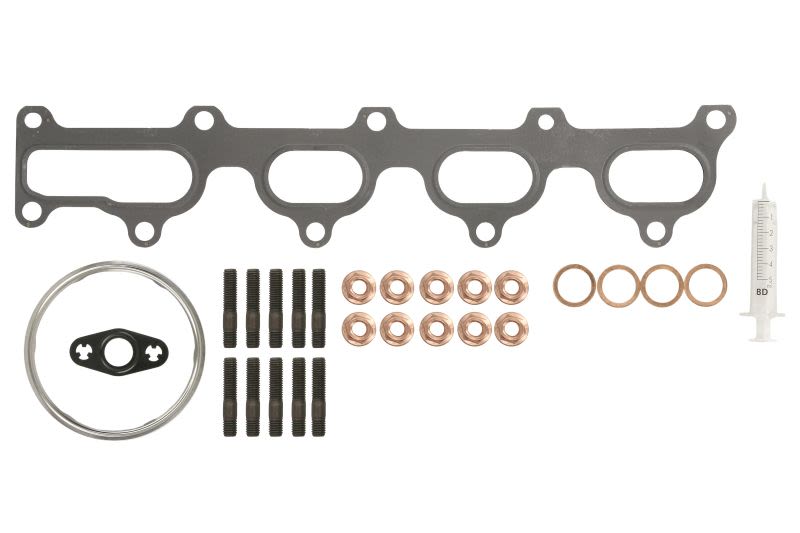 Kit de montaje de turbocompresor ELRING 227.890 para Opel Astra G
