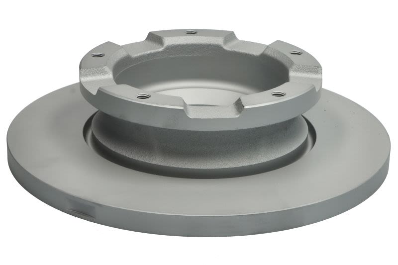 Disco de freno ATE 24.0116-0235.1 para Ford Transit V363