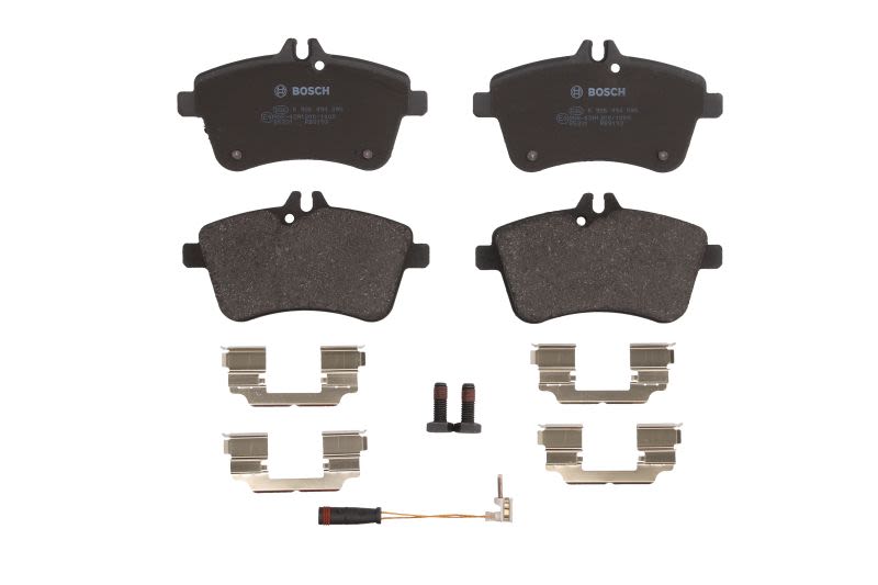 Pastillas de freno de disco BOSCH 0 986 494 085 para Mercedes-Benz Clase A (W169) 2004-2012
