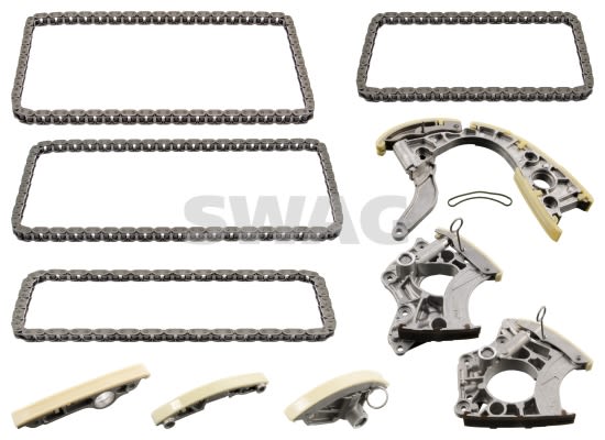 Kit de cadena de distribución SWAG 30 10 1882 para Audi A5