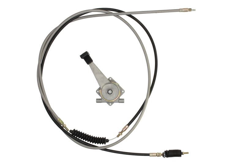 Cable de acelerador ANAC MAKINA 910-48800-AN para JCB 3CX,
