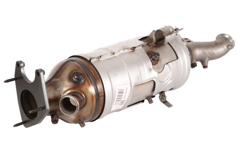 Filtro de partículas (DPF) ASSO MARMITTE SRL 510.7174 para Iveco Daily VI