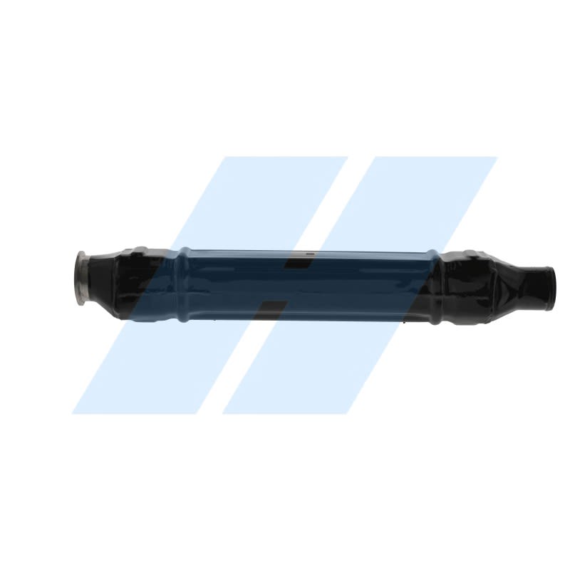 Enfriador, recirculación de gases de escape (EGR) HIGHWAY AUTOMOTIVE — foto 5