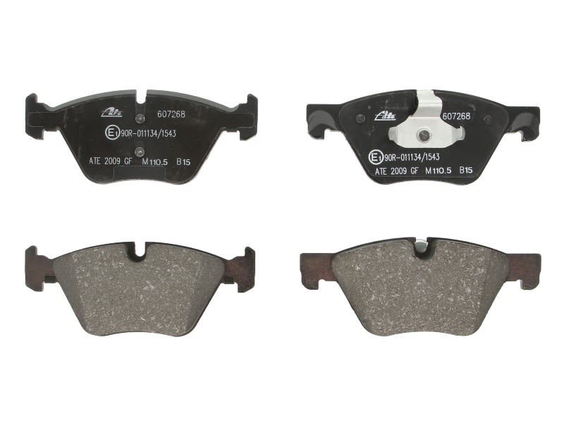 Pastillas de freno de disco ATE 13.0460-7268.2 para BMW Serie 5 (F10) 2010-2016