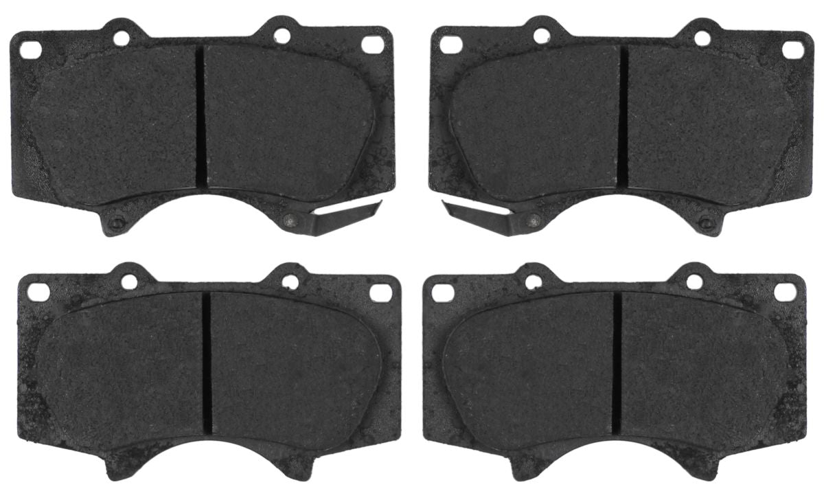 Pastillas de freno de disco TRW GDB3364 para Toyota Hilux VII
