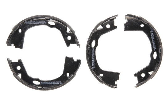 Balatas de freno de estacionamiento BOSCH 0 986 487 948 para KIA Optim