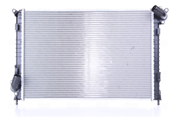Radiador de motor NISSENS 69701A