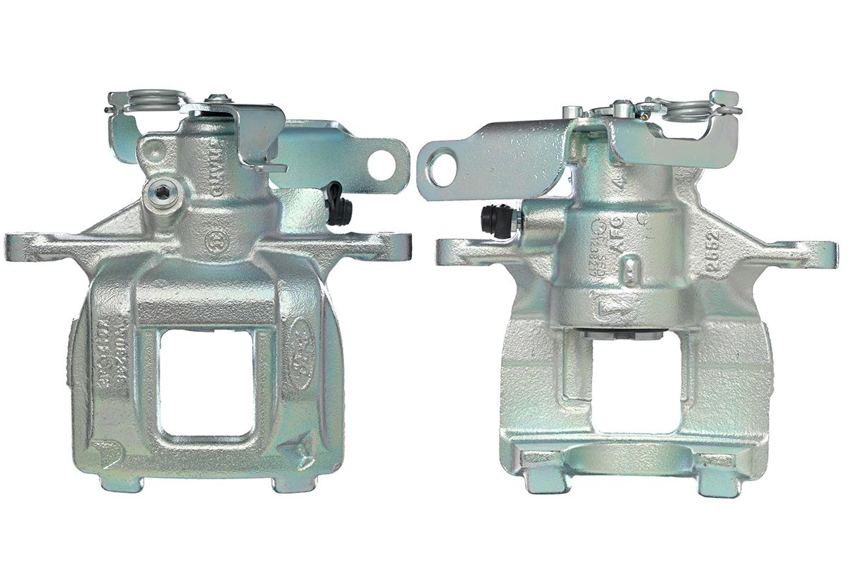 Cáliper de freno ATE 24.3484-1706.5 para Ford Transit V363