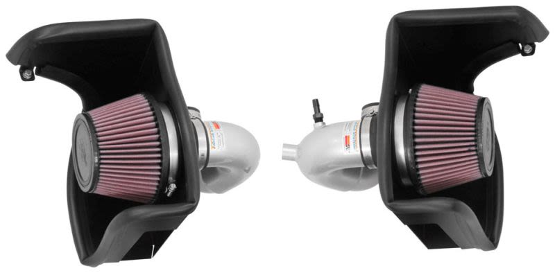 Sistema de admisión de aire K&N 69-5318TS para KIA Stinger 3.3 364/366/370