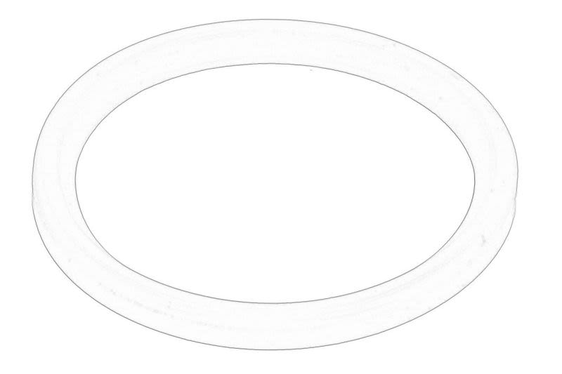 Empaquetadura de manguera del sistema de refrigeración OE RENAULT 77 01 065 055 para Renault Megane 1.5D/1.6D/2.0D