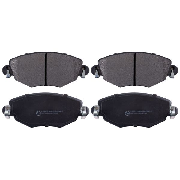 Pastillas de freno de disco FEBI 16402 para Ford Mondeo III