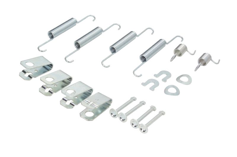Kit de accesorios de balatas de freno QUICK BRAKE 105-0895 para Honda Cr-V II