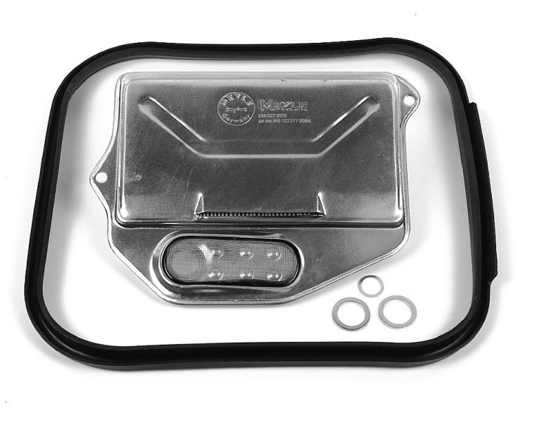 Kit de filtro de transmisión automática MEYLE 014 027 2003 para Mercedes-Benz Clase S (W116) 1972-1980