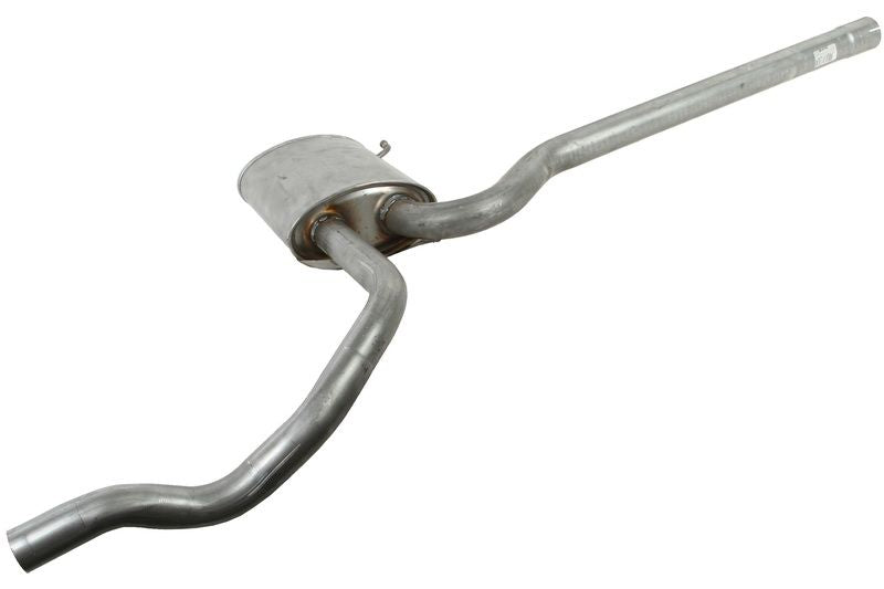 Silenciador central 4MAX 0219-01-30600 para Volkswagen Passat B5