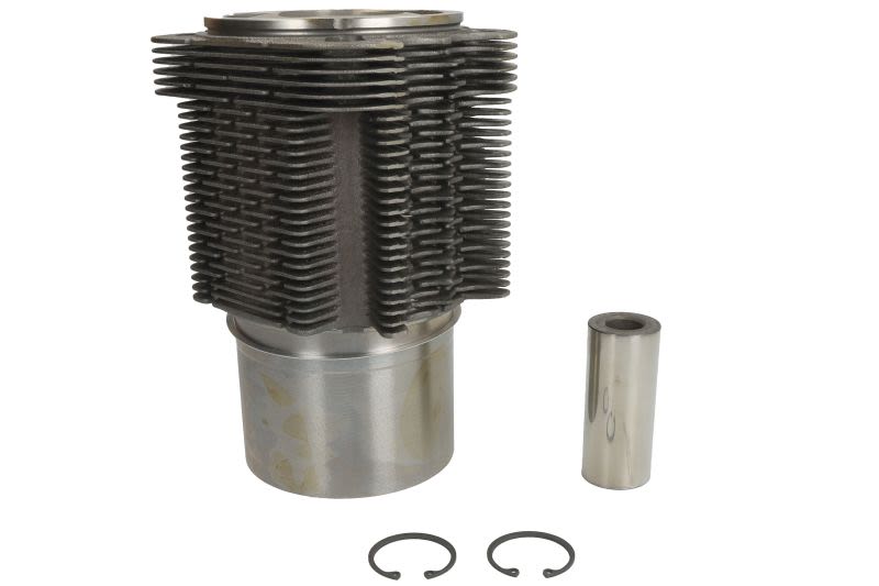 Kit de pistón y camisa de cilindro KOLBENSCHMIDT 93280961 para Iveco 110-13 A