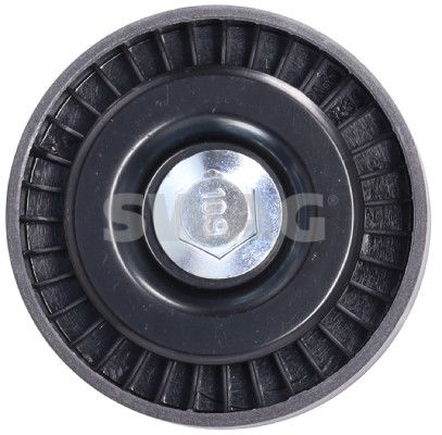 Polea tensora/guía de correa multicanal SWAG 33 10 0931 para Peugeot Boxe