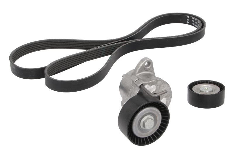 Juego de correa multinervada INA 529 0348 10 para Opel Astra J