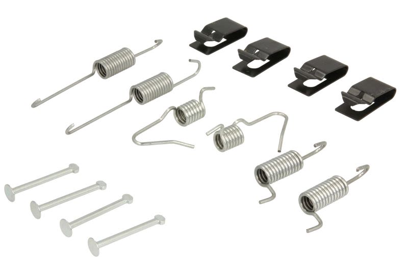 Kit de accesorios de balatas de freno AUTOFREN SEINSA D3995A para Toyota Coroll