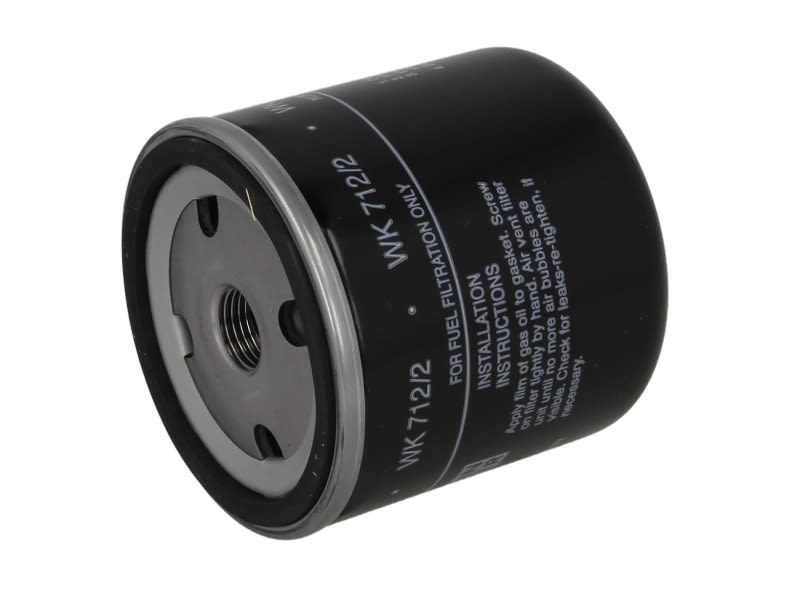 Filtro de combustible MANN-FILTER WK 712/2 para Fendt 1 Farme