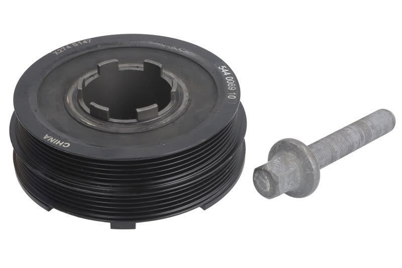 Polea de cigüeñal INA 544 0069 20 para BMW Serie 3 (E46) 1997-2006