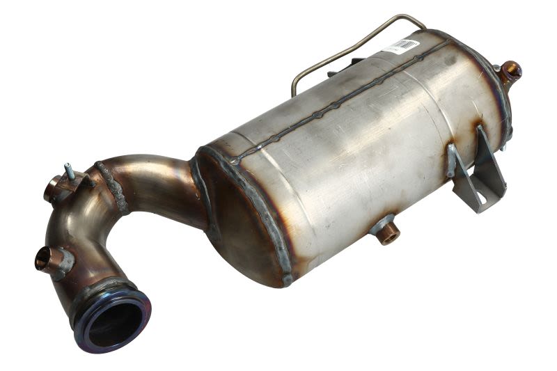 Filtro de partículas (DPF) JMJ JMJ 1327 para Alfa Romeo Giuliett