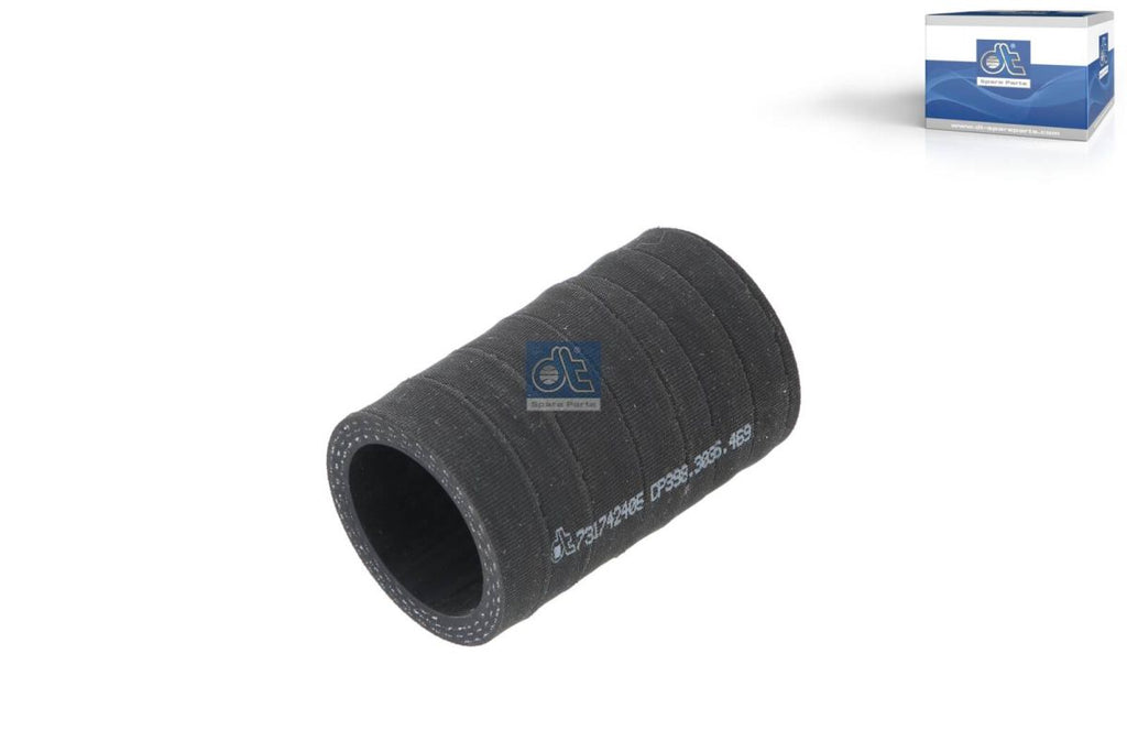 Manguera de radiador DT SPARE PARTS
