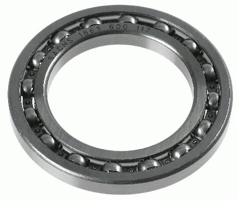 Collarín de embrague SACHS 1863 600 117 para Landini 50