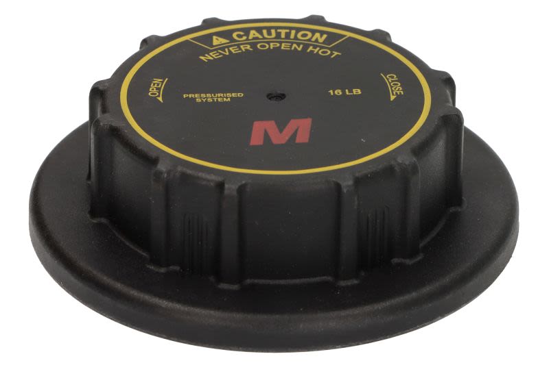 Tapa de estanque de refrigerante MOTORAD T38 para Ford GT