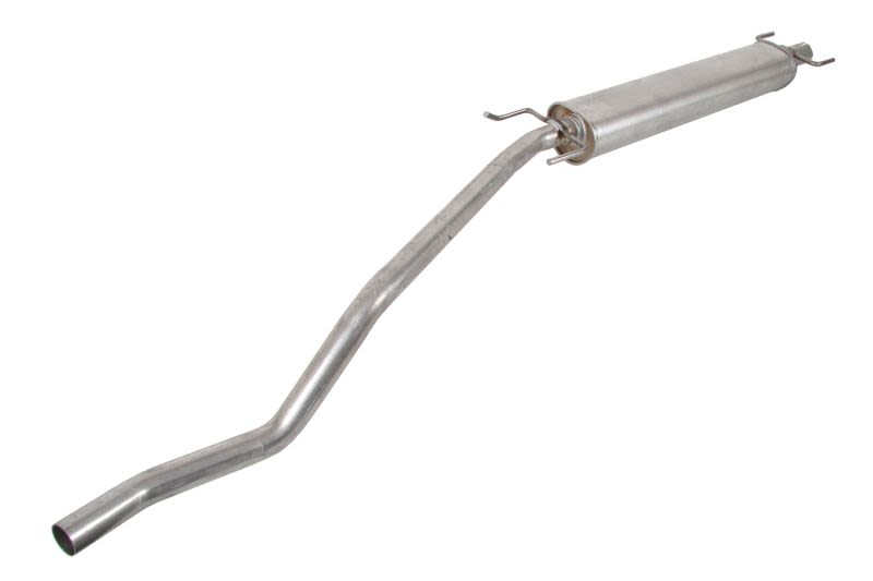 Silenciador central ASMET 05.182 para Opel Astra H