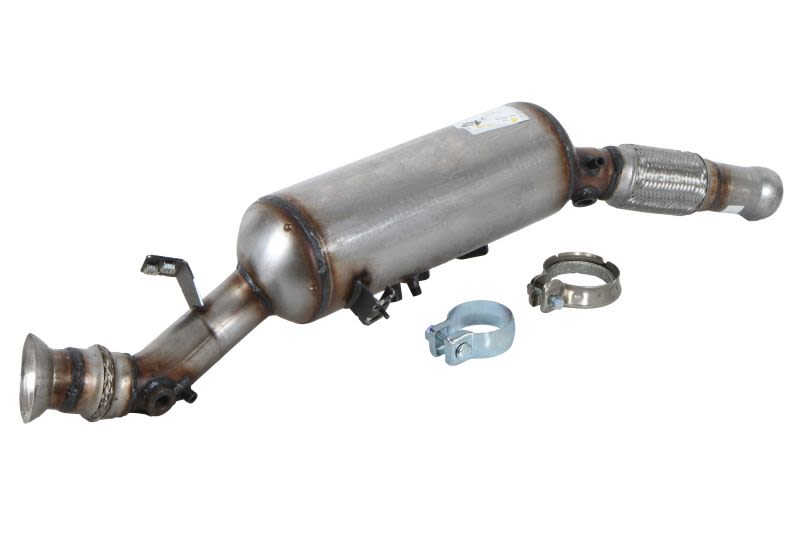 Filtro de partículas (DPF) ASSO MARMITTE SRL 28.15021 para Mercedes-Benz Sprinter 3-T (B906) 2006-2020