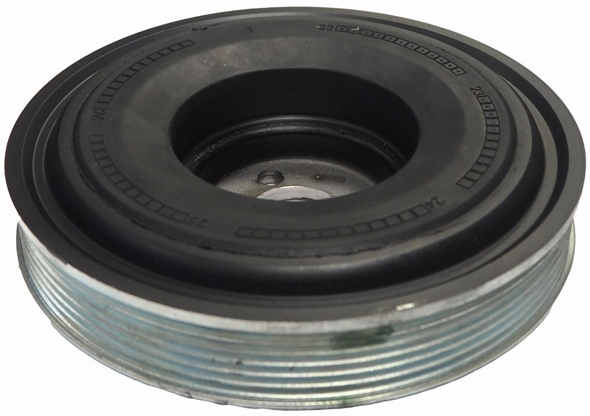 Polea de cigüeñal CORTECO 49170194 para Alfa Romeo Giuliett