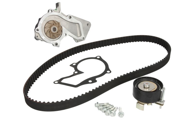 Kit de bomba de agua y correa de distribución SKF VKMC 04215-1 para Ford Fiesta VI