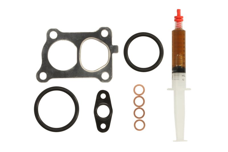 Kit de montaje de turbocompresor EVORON EVMK0153 para BMW Serie 5 (E60) 2003-2010