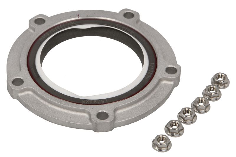 Retén de cigüeñal ELRING 187.870 para Ford Cargo II