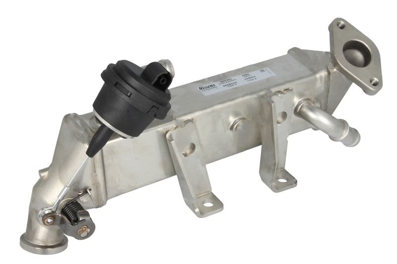 Enfriador EGR NISSENS 989389 para Nissan Qashqai I