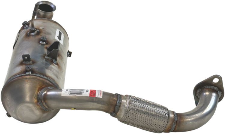 Filtro de partículas (DPF) BOSAL 097-706 para Ford Transit Connect