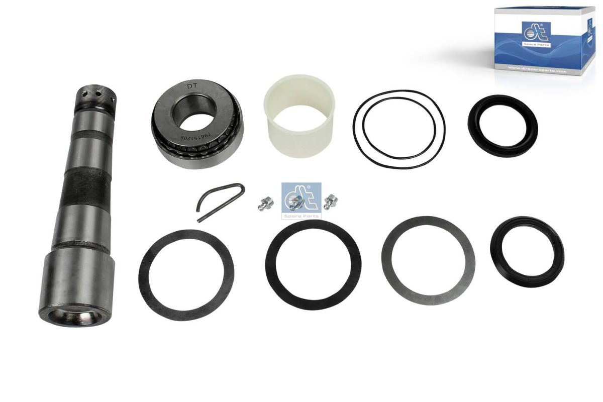 Kit de reparación de perno rey DT SPARE PARTS 2.95015 para Volvo B9