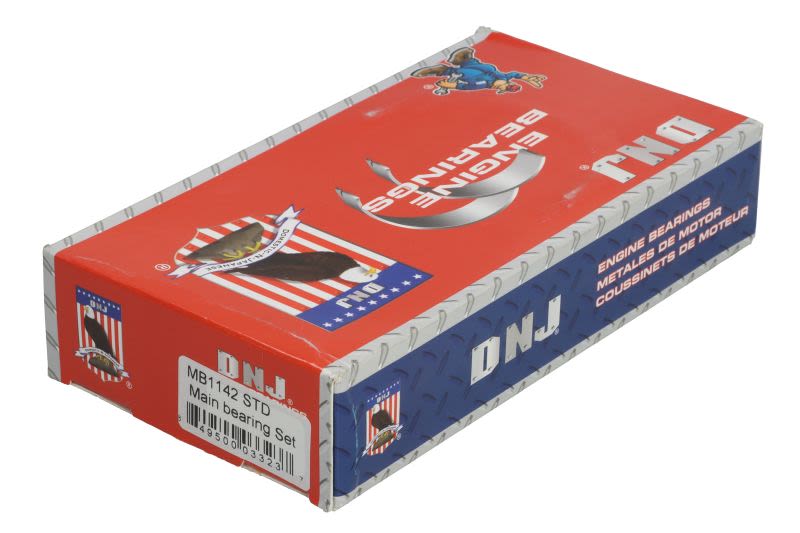 Juego de metales de bancada DNJ MB1142 para Dodge RAM 1500