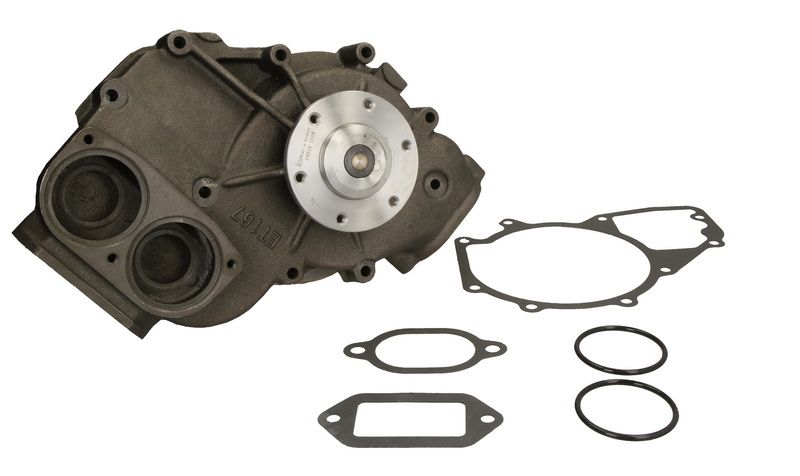 Bomba de agua FEBI 28626 para Mercedes-Benz O 403