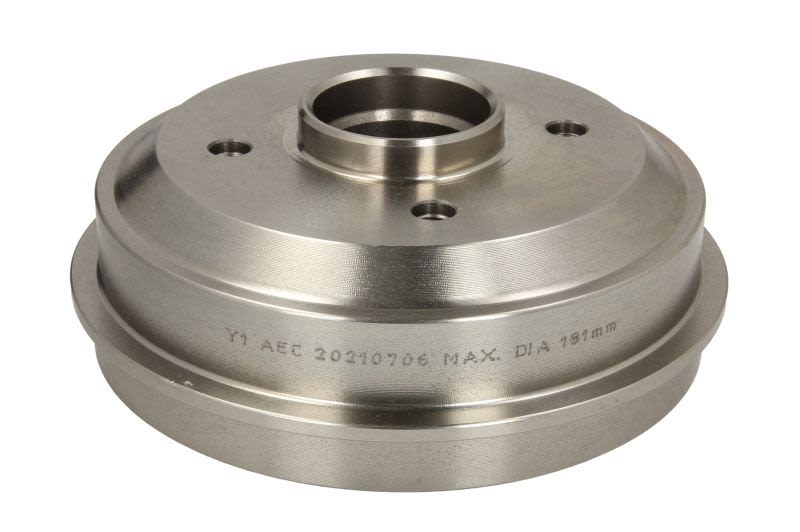 Tambor de freno LPR 7D0153 para Peugeot 206