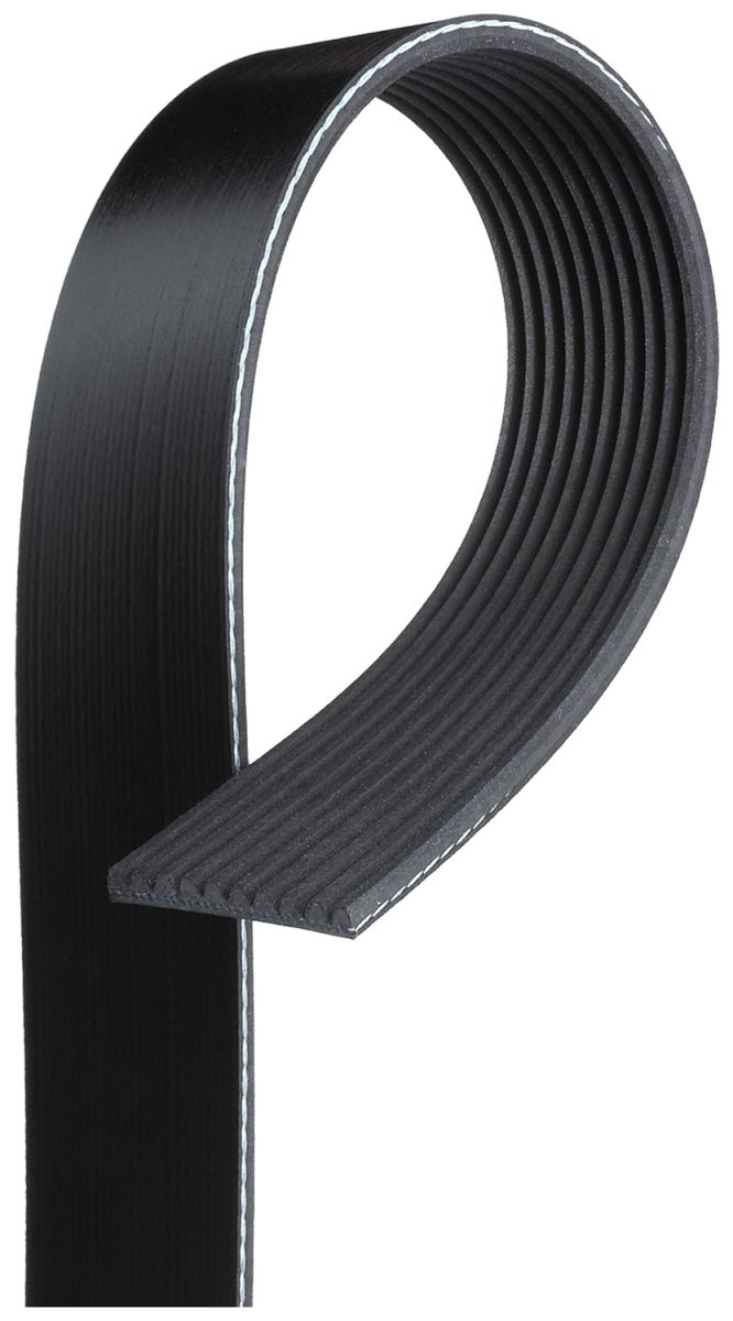 Correa multinervada GATES 10PK1340HD para Volvo FM