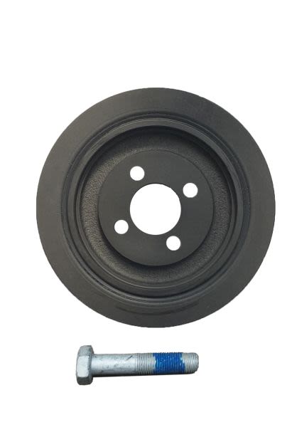 Polea de cigüeñal BTA E6P0011BTA para Peugeot Boxe