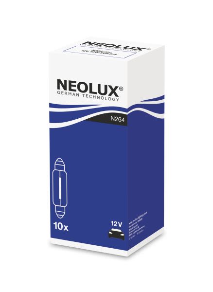 Ampolleta de luz de lectura NEOLUX NLX264 K10SZT