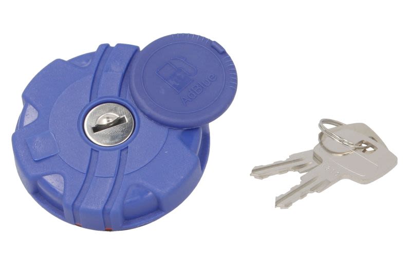 Tapa de estanque de combustible BLAU T113 para Mercedes-Benz Atego 2